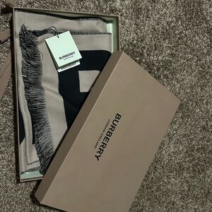 Brand New Authentic Burberry Scarf
